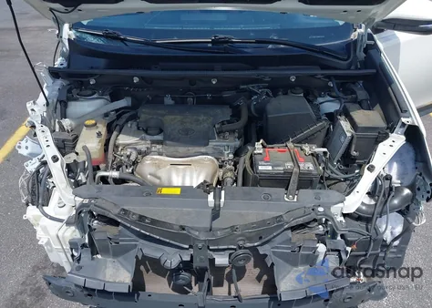 2014 Toyota Rav4 Limited из США, поврежденный, VIN 2T3YFREV3EW090158